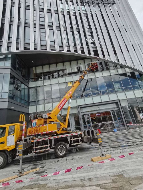 深圳樓宇保潔,外墻清洗,室內保潔,外墻清洗公司-深圳市隆興潔環?？萍加邢薰? title=