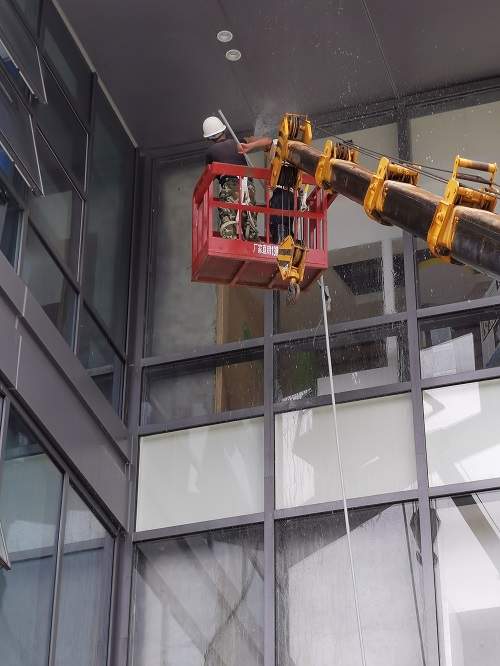 深圳樓宇保潔,外墻清洗,室內保潔,外墻清洗公司-深圳市隆興潔環?？萍加邢薰? title=